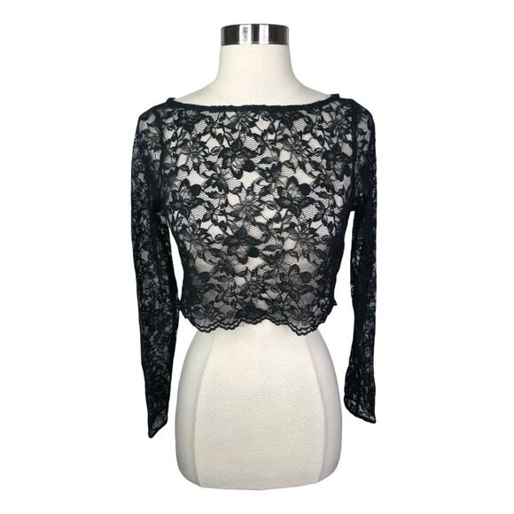 Lovers and Friends Gracia Crop Top - Size Small - Picture 2 of 6